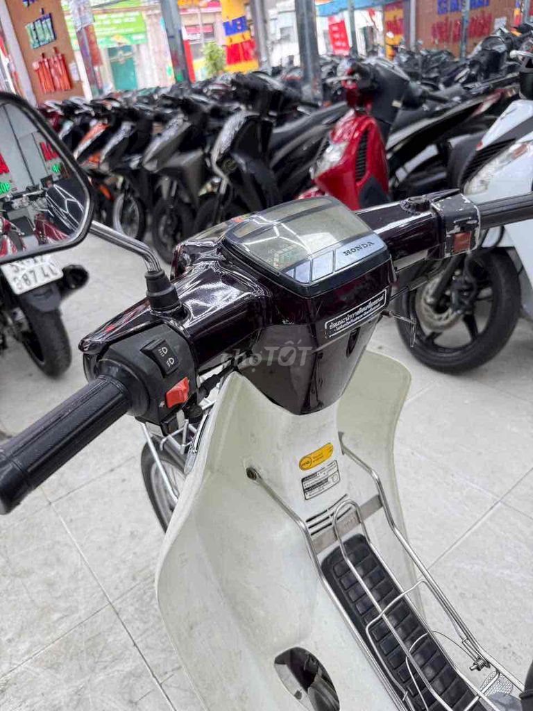 Honda Dream 1994 màu Tím. Mua bán Xe máy tại Thành phố Thủ Đức Tp Hồ Chí Minh được đăng bởi ÔTÔ XE MÁY THÁI HOÀ  hình 19