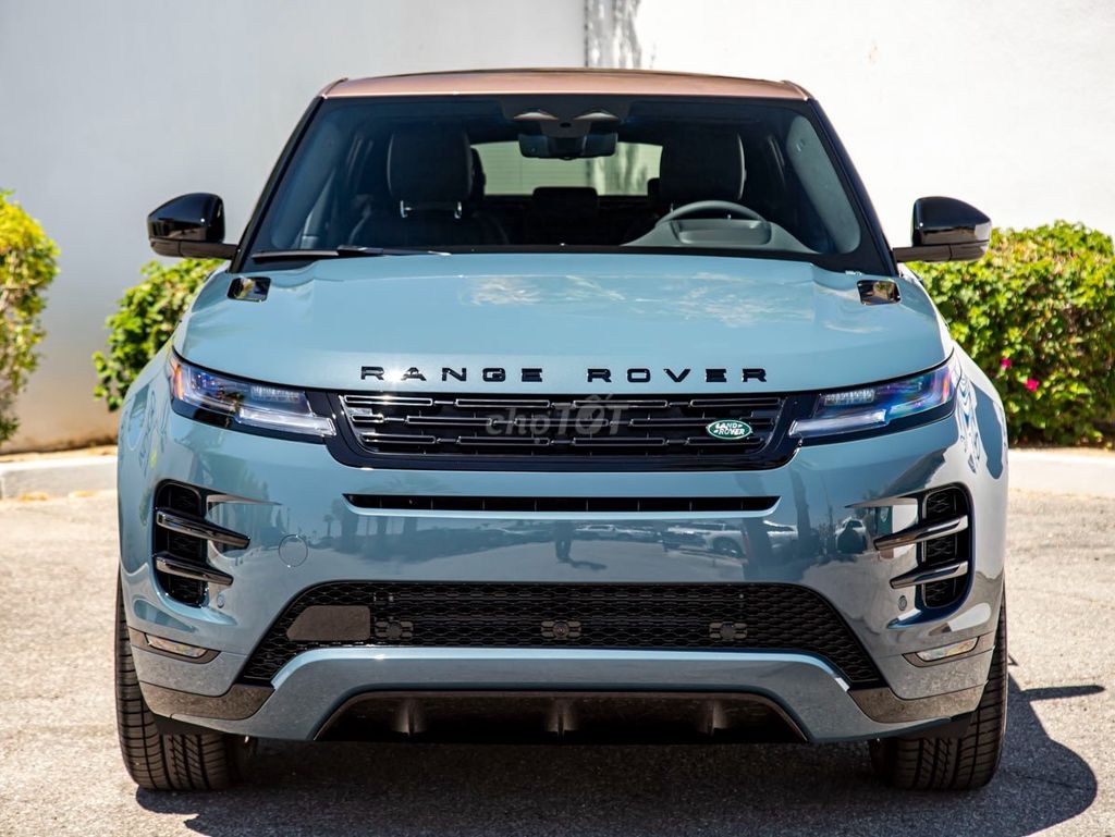 Bán xe Range Rover Evoque 2025 Hoàn Toàn Mới. Mua bán Ô tô tại Quận 7 Tp Hồ Chí Minh được đăng bởi Jaguar LandRover Chính Hãng hình 2