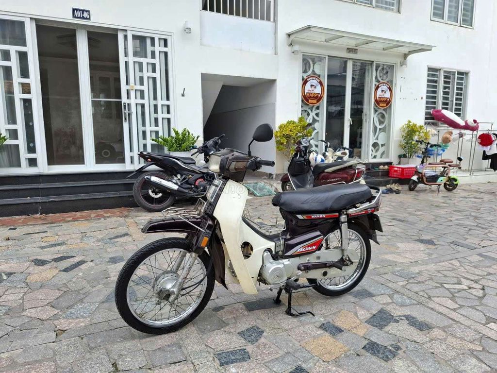 Xe dream sanda boss chính chủ. Mua bán Xe máy tại Quận 7 Tp Hồ Chí Minh được đăng bởi trình minh sơn hình 1