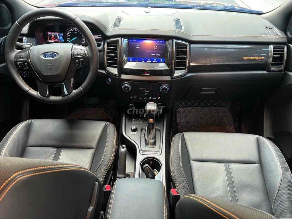 FORD RANGER 2020 WILDTRAK 02 CẦU FULL OPTION. Mua bán Ô tô tại Quận Gò Vấp Tp Hồ Chí Minh được đăng bởi Mr Tài hình 8