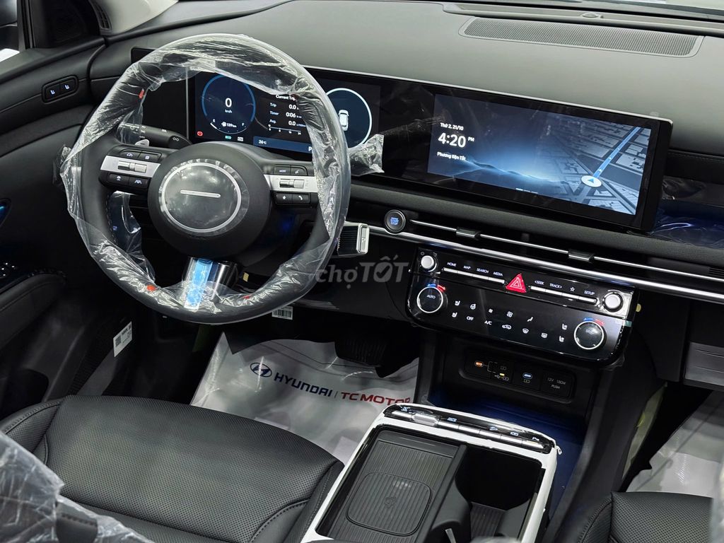 Hyundai Tucson 2025 1.6T Sẵn Xe Giao Ngay. Mua bán Ô tô tại Quận Bình Tân Tp Hồ Chí Minh được đăng bởi HYUNDAI KINH DƯƠNG VƯƠNG MR ANH THIỆT hình 5