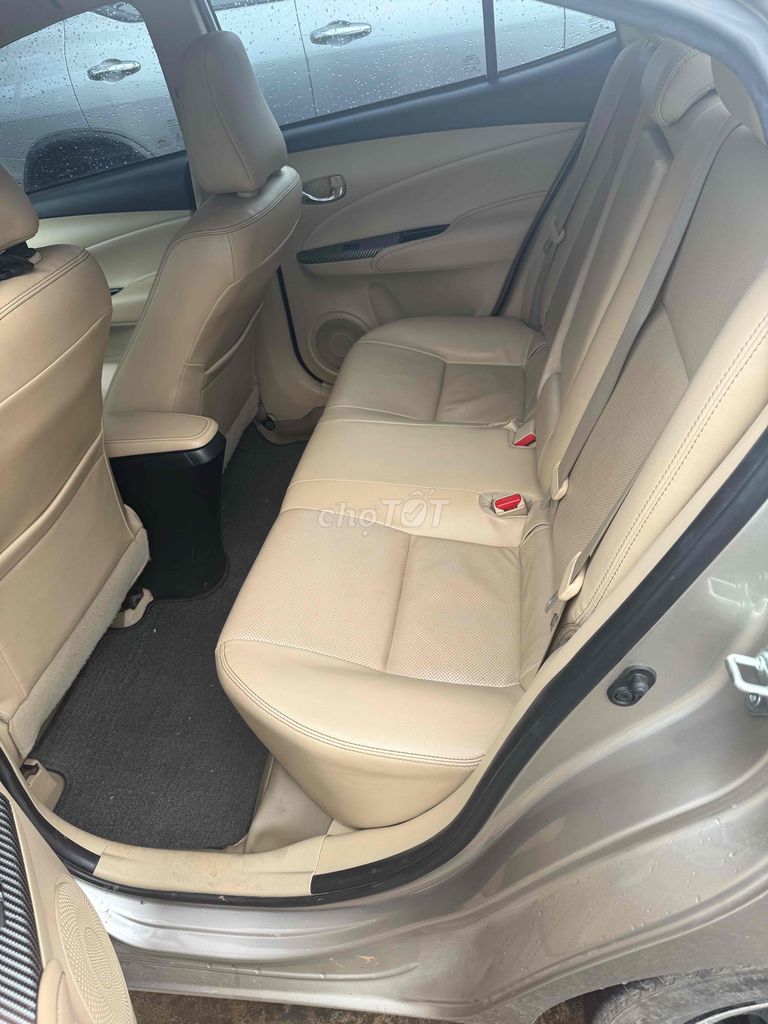 Toyota Vios 2022 G 1.5 CVT - 78000 km. Mua bán Ô tô tại Quận Bình Thạnh Tp Hồ Chí Minh được đăng bởi Thành Toyota Bình Dương  Xe cũ chính hãng hình 3