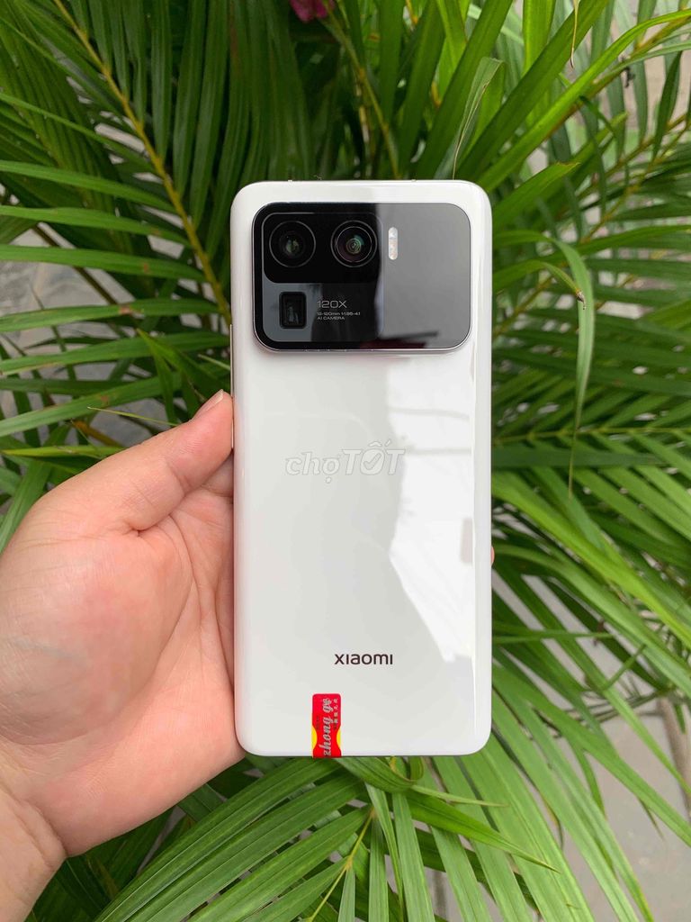 Xiaomi Mi 11 Ultra 512GB Trắng. Mua bán Điện thoại tại Quận Hoàng Mai Hà Nội được đăng bởi Nguyễn Huy Chiến hình 1