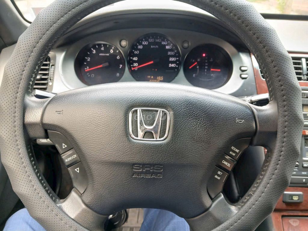 Honda Legend 2000 Đen 230.000 km. Mua bán Ô tô tại Thành phố Vĩnh Yên Vĩnh Phúc được đăng bởi Vinh Vinh hình 8