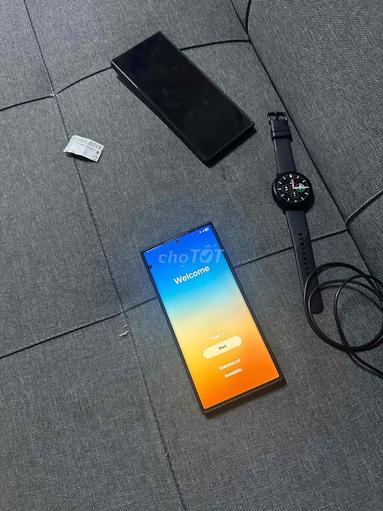 Samsung S22 Ultra 12GB/256GB (Tặng kèm DH SS). Mua bán Điện thoại tại Thành phố Long Xuyên An Giang được đăng bởi TL Mobile hình 1