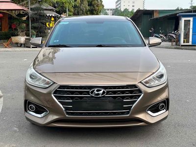 Bán Hyundai Accent 2019 số sàn bản đủ