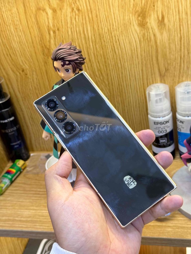 Samsung Galaxy W24 256GB. Mua bán Điện thoại tại Quận 10 Tp Hồ Chí Minh được đăng bởi Hậu Lưu hình 1