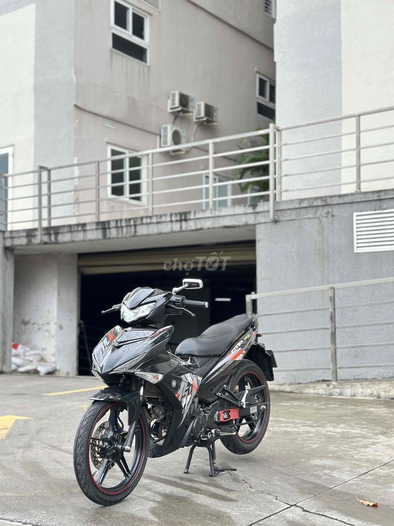 Yamaha Exciter 150 Up Led Đen 2017. Mua bán Xe máy tại Thành phố Thủ Đức Tp Hồ Chí Minh được đăng bởi Xe Máy Trường Thịnh hình 4