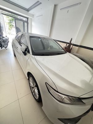 Toyota Camry 2021 2.5Q 60000 km