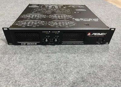 Đẩy Peavey  CS 800S Mỹ nòi. Mua bán Tivi, Âm thanh tại Huyện Bình Chánh Tp Hồ Chí Minh được đăng bởi Ben 