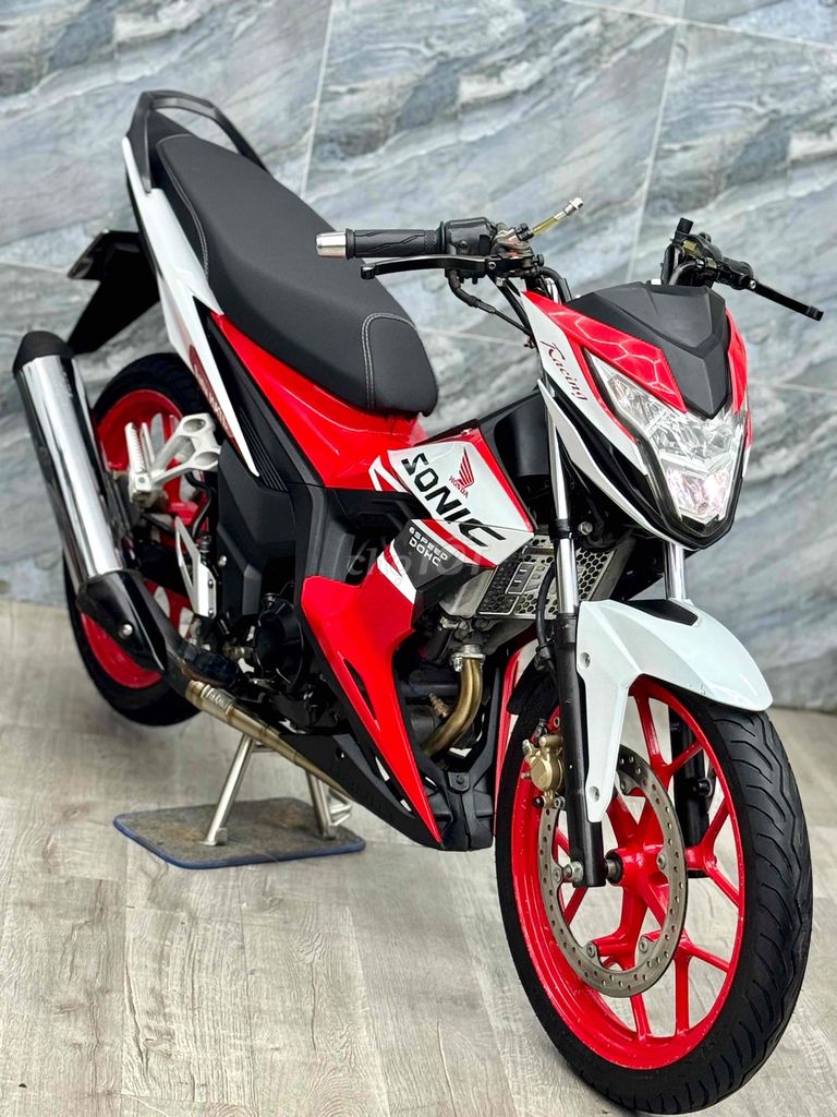 Sonic 150R 2019 BS- 1.4567. Mua bán Xe máy tại Thành phố Thủ Đức Tp Hồ Chí Minh được đăng bởi Nguyễn văn hình 6