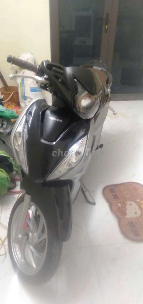 Honda Vision 2025 màu Đen. Mua bán Xe máy tại Huyện Thanh Trì Hà Nội được đăng bởi Thoi pham hình 1