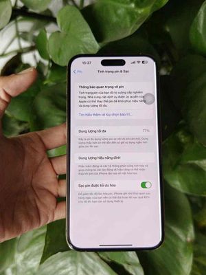 Apple iPhone 14 Pro Max Vàng Zin lock sọc mép