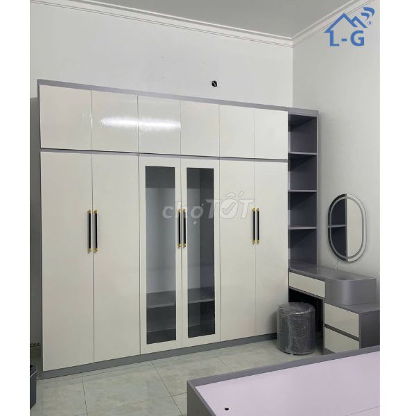 Tủ quần áo nhựa Ecoplast/ Tủ nhựa/tủ nhựa/tủ nhựa. Mua bán Tủ, kệ gia đình tại Thành phố Thuận An Bình Dương được đăng bởi NỘI THẤT LÂM GIA PHÁT  hình 1