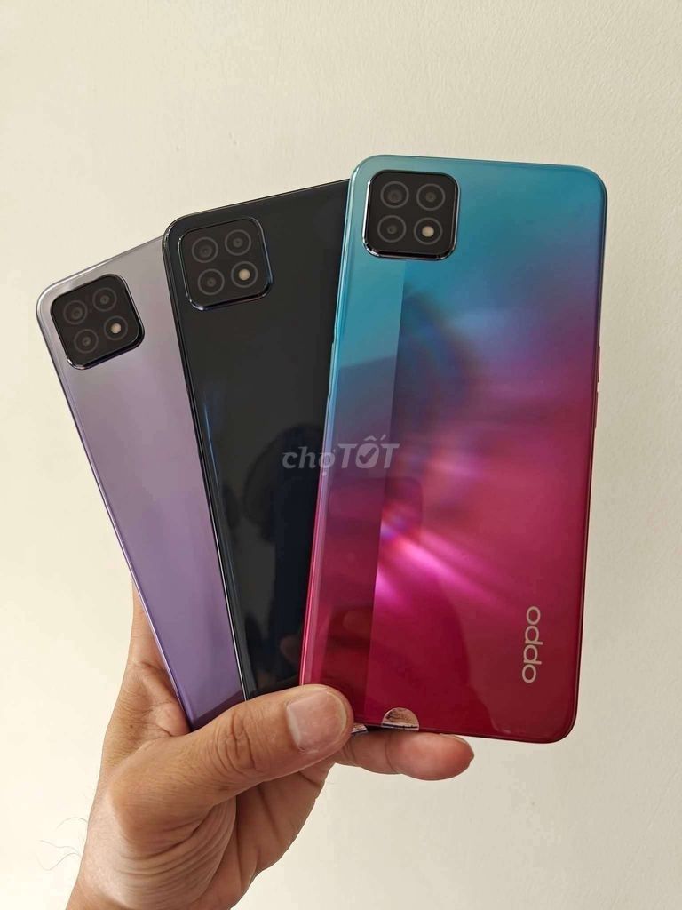 OPPO A73 5G 256GB Đa màu. Mua bán Điện thoại tại Thành phố Vũng Tàu Bà Rịa - Vũng Tàu được đăng bởi HNam Mobile hình 1