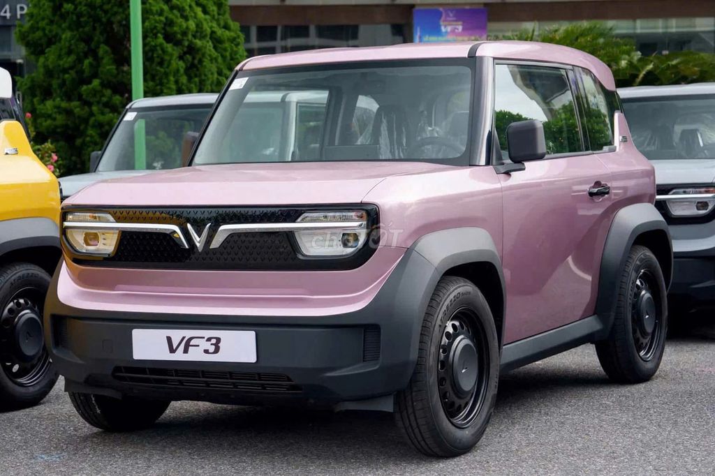 VinFast VF3 2025 đầy đủ màu kèm pin. Mua bán Ô tô tại Thành phố Thủ Đức Tp Hồ Chí Minh được đăng bởi Quốc Toản Vinfast hình 8