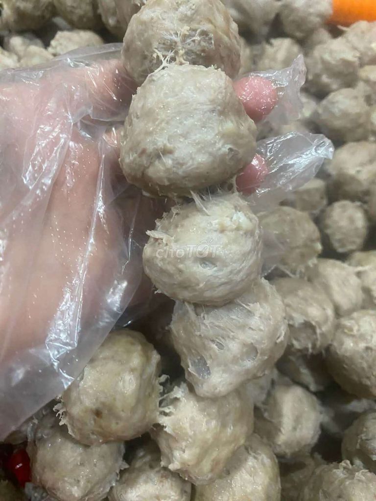 Bò viên gân nhà làm sỉ lẻ, freeship nội thành. Mua bán Đồ ăn, thực phẩm và các loại khác tại Quận Bình Tân Tp Hồ Chí Minh được đăng bởi Nguyễn đình ngọc hình 5