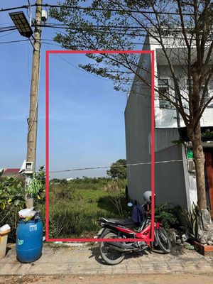 Săn Sale 1 lô 54m2 chỉ 2tỷ199triệu đường 9mét