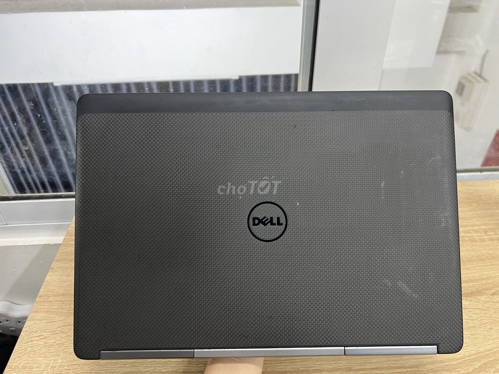 Dell Precision 7510 i7-6820HQ/8/256 M100M 15'6 FHD. Mua bán Laptop tại Quận Bình Thạnh Tp Hồ Chí Minh được đăng bởi Nguyễn Công Lý hình 1