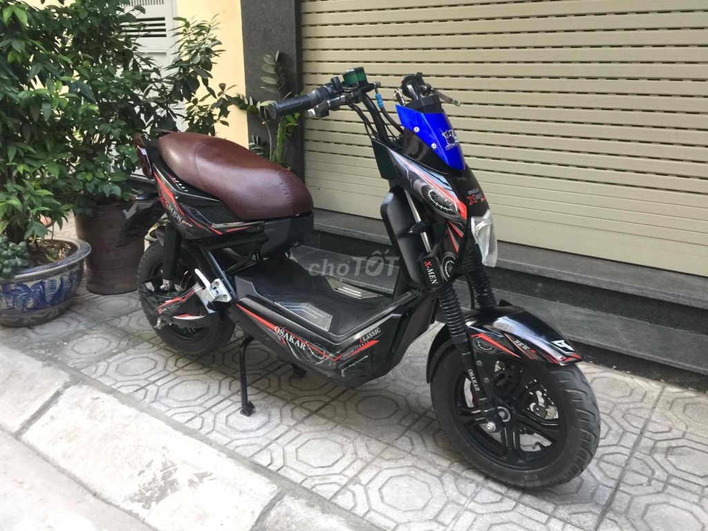 Xe điện OÁAKAR nhập khẩu ắc qui bảo hành 6 tháng. Mua bán Xe điện tại Quận Hoàn Kiếm Hà Nội được đăng bởi tú hình 1