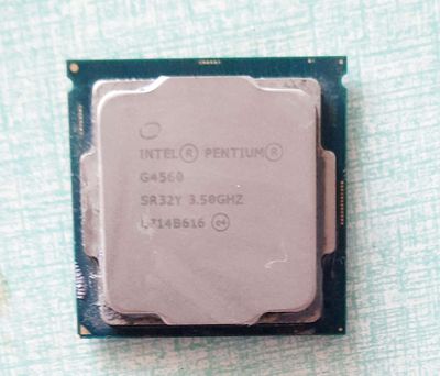 CPU 4560 socket 1151. Mua bán Linh kiện (RAM, Card...) tại Huyện Hòa Bình Bạc Liêu được đăng bởi Camara Hoàng Linh