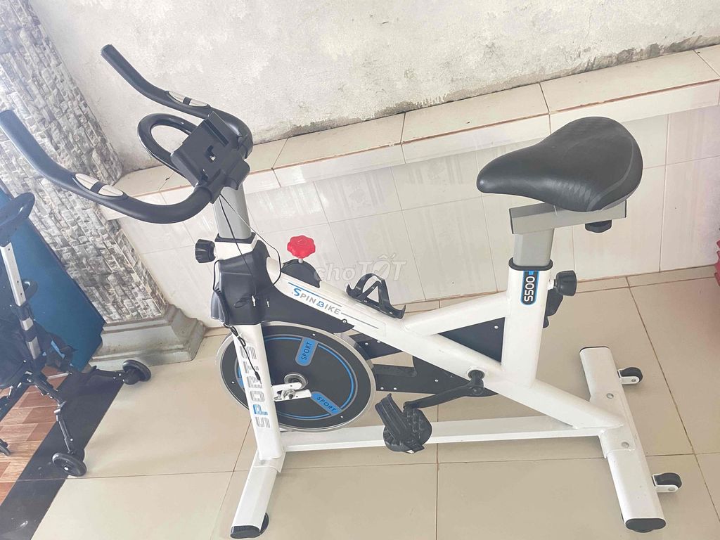 xe đạp tập thể thao. Mua bán Đồ thể thao, Dã ngoại tại Thị xã Phú Mỹ Bà Rịa - Vũng Tàu được đăng bởi Liên Đội Mỹ Xuân hình 1