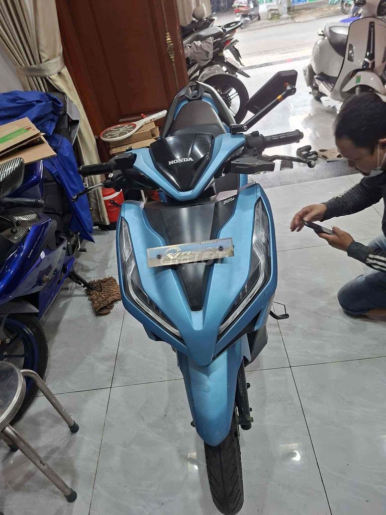 Bán vario 150 bs 77 máy zin êm. Mua bán Xe máy tại Huyện Hóc Môn Tp Hồ Chí Minh được đăng bởi Nguyễn Văn Trường hình 1