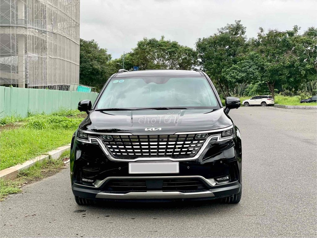 KIA Carnival Signature Dầu 2024 Đen. Mua bán Ô tô tại Thành phố Thủ Đức Tp Hồ Chí Minh được đăng bởi Bảo Nam ÔTô hình 1