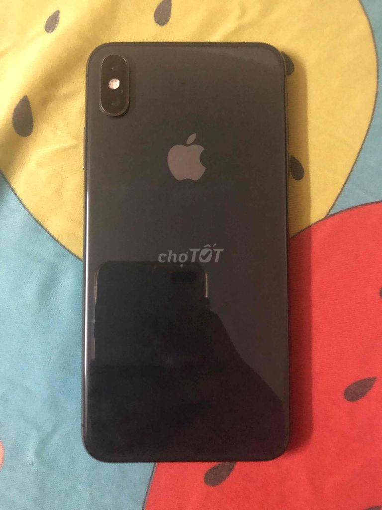 Cần bán Iphone XS Max Đen 256Gb Lock