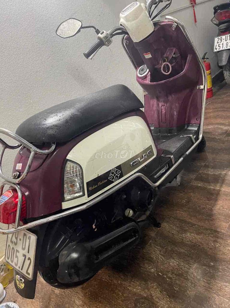 Yamaha Cuxi Nguyên Zin Đi Ít Chính Chủ Biển 29 Ạ. Mua bán Xe máy tại Quận Hai Bà Trưng Hà Nội được đăng bởi Tuấn Giang hình 3