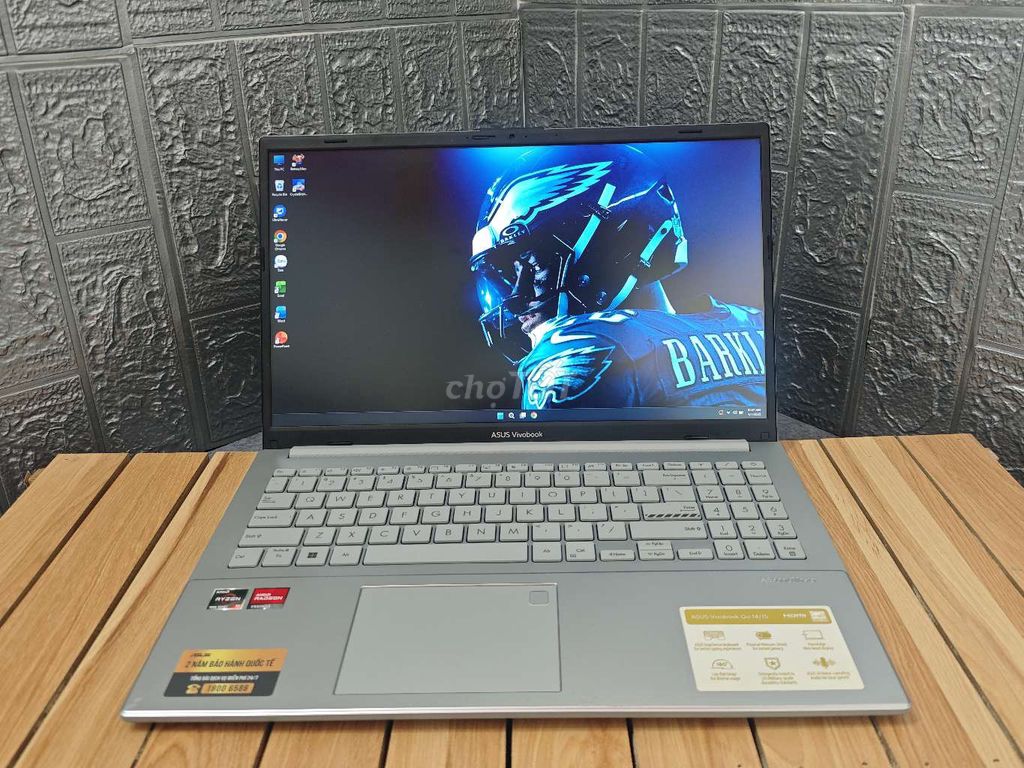 ASUS Vivobook GO 15 R5-7530U 16GB/512GB. Mua bán Laptop tại Quận Ninh Kiều Cần Thơ được đăng bởi Thành Laptop hình 1