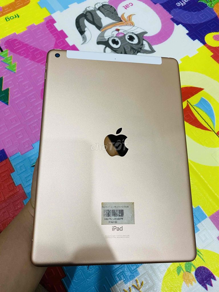 iPad Gen 7 10.2 inch Wifi 32GB/ 4G (2019)
