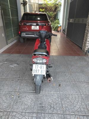 CẦN BÁN SIRIUS ÊM RU MỚI KENG. Mua bán Xe máy tại Quận Liên Chiểu Đà Nẵng được đăng bởi Bụi Quốc