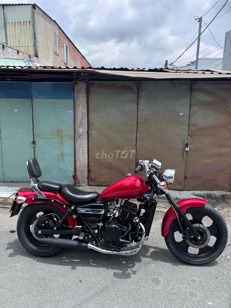 Rebel 150 két nước. Mua bán Xe máy tại Quận 12 Tp Hồ Chí Minh được đăng bởi Hùng moto 395 nguyễn thị kiểu quận 12 hình 1