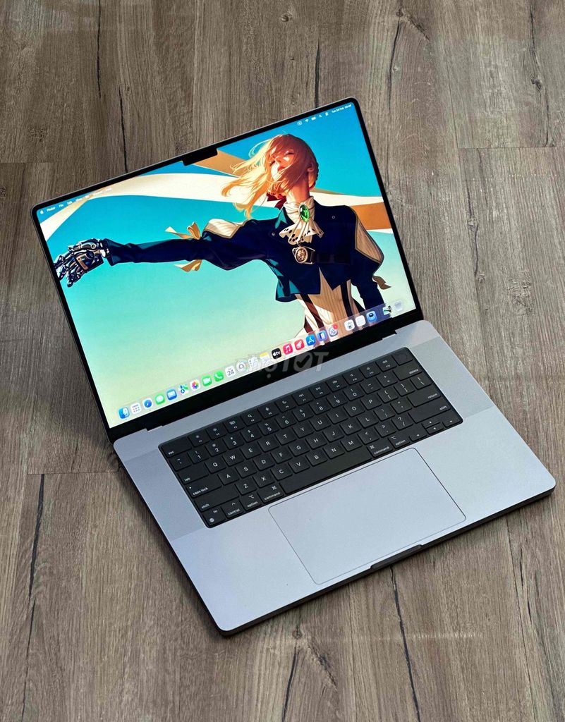 MacBook Pro M2 MAX 16" Ram 32GB / Ssd 2TB. Mua bán Laptop tại Quận 10 Tp Hồ Chí Minh được đăng bởi APPLE 2HAND hình 1