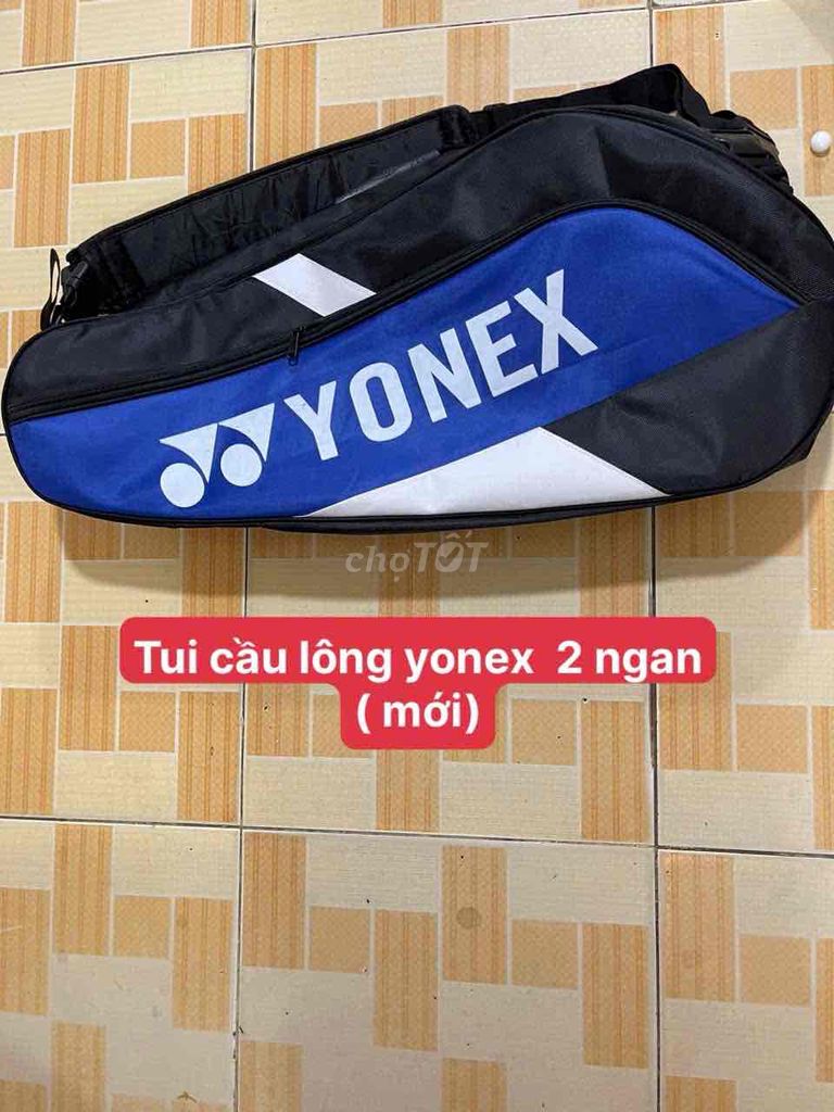 Túi yonex mới