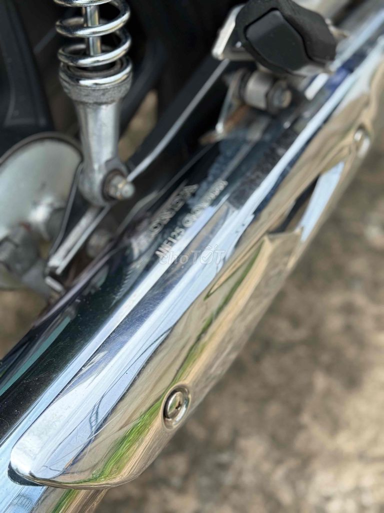 Neo 2006 sườn xám. Mua bán Xe máy tại Huyện Củ Chi Tp Hồ Chí Minh được đăng bởi Cường Nguyễn hình 8