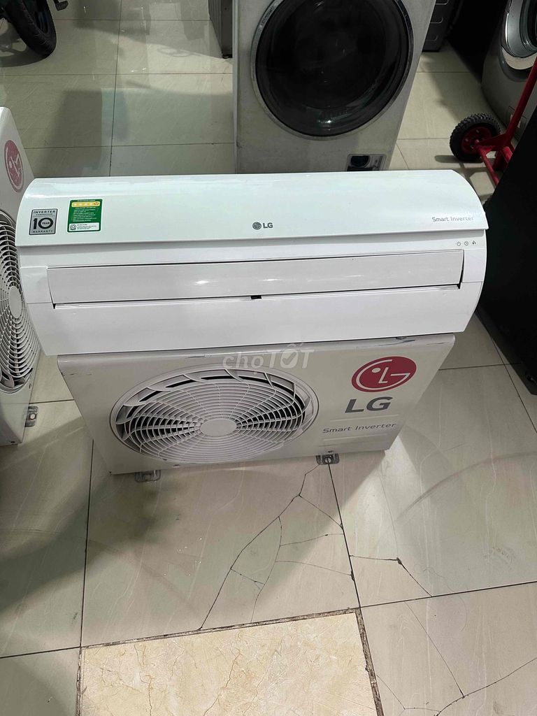 máy lạnh lg inverter 1hp