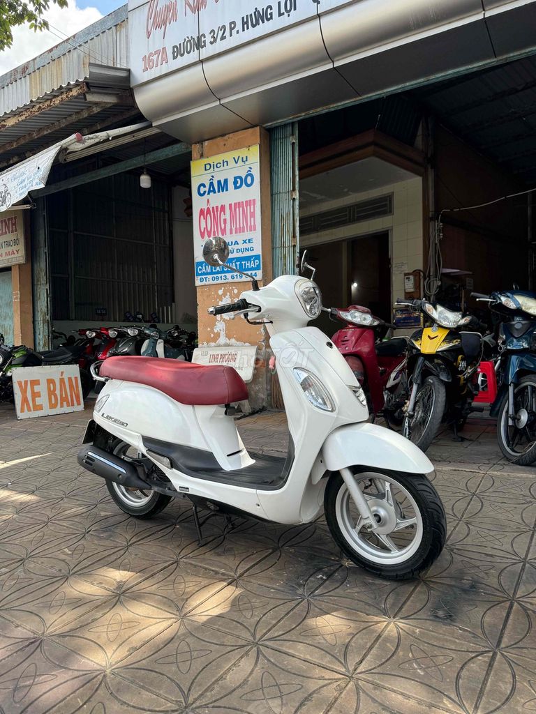 KYMCO LIKE (49cm3) BS:65HA:CẦN THƠ. Mua bán Xe máy tại Quận Ninh Kiều Cần Thơ được đăng bởi DVCĐ Công Minh hình 3