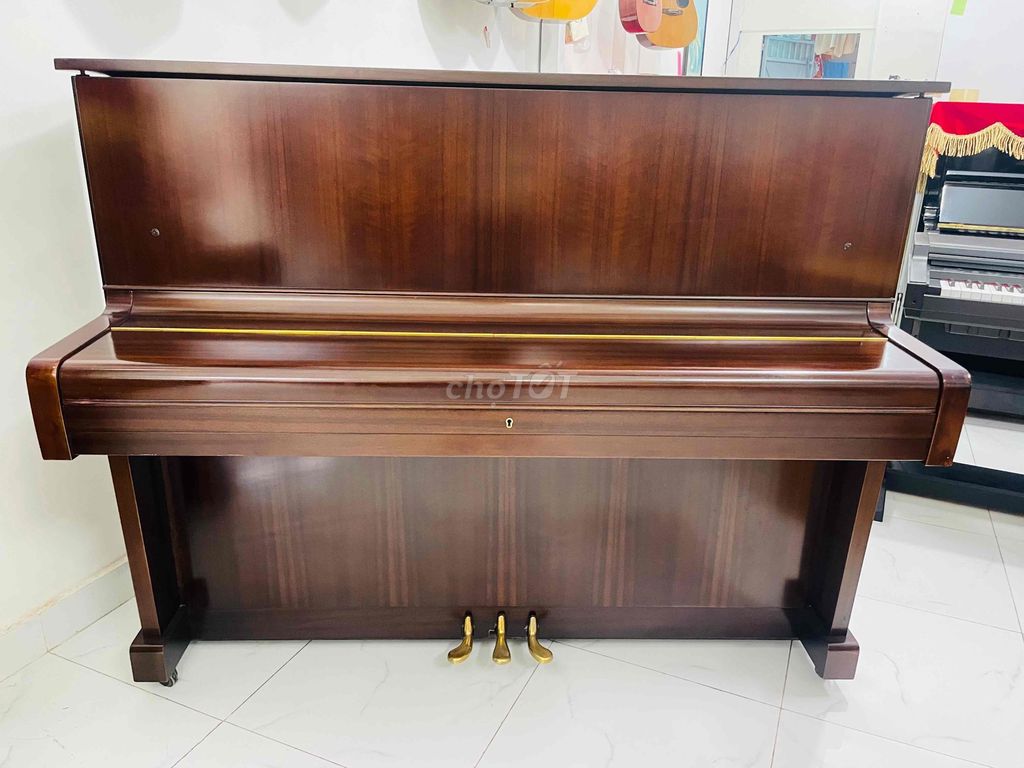 piano cơ yamaha U1E đủ giấy tờ nhập nhật zin 100%