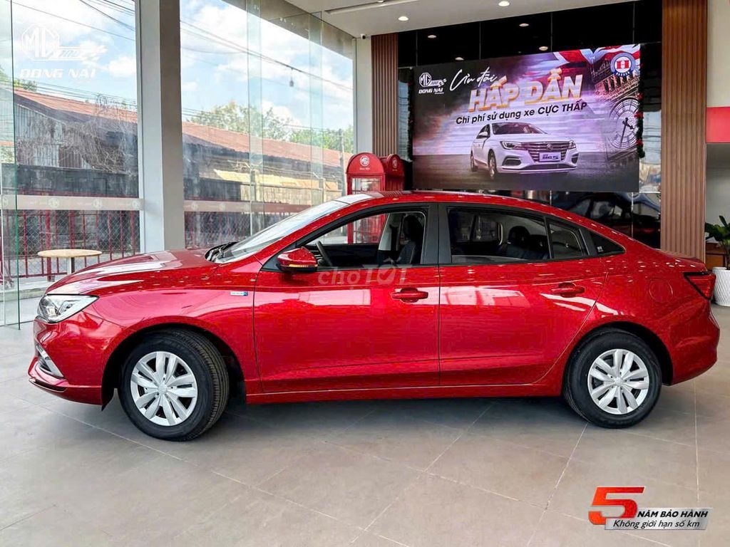 MG MG5 MT 2025 giá chỉ từ 320 triệu. Mua bán Ô tô tại Thành phố Thủ Đức Tp Hồ Chí Minh được đăng bởi Huyền MG  hình 9