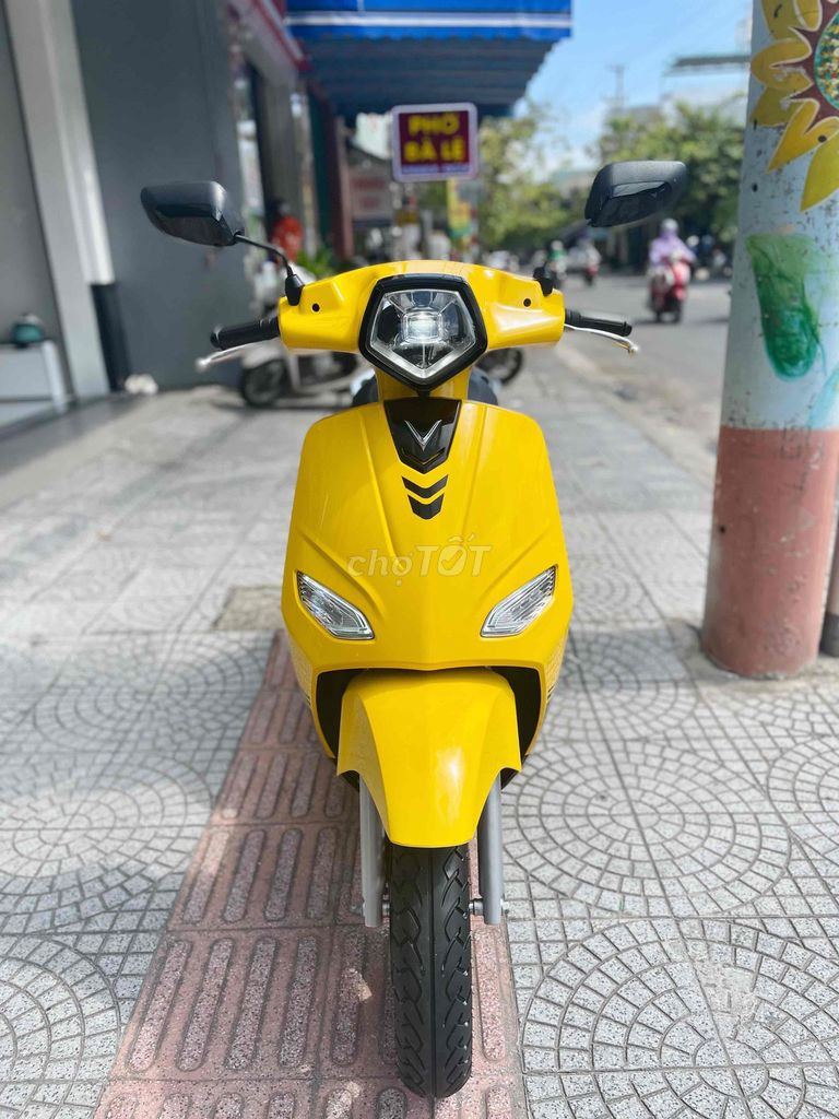VinFast Vento Neo Vàng 7000 km bao sang tên. Mua bán Xe điện tại Quận Thanh Khê Đà Nẵng được đăng bởi Mạnh hình 1