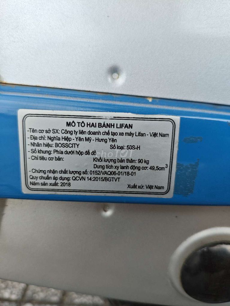 Little Cub 50cc. Mua bán Xe máy tại Quận Cái Răng Cần Thơ được đăng bởi Cửa Hàng Xe Máy A Hưng hình 4