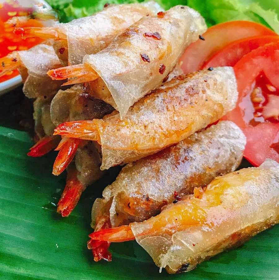 Chả Ram Tôm Đất. Mua bán Đồ ăn, thực phẩm và các loại khác tại Quận Bình Tân Tp Hồ Chí Minh được đăng bởi Kiều thư nguyễn ngọc hình 5