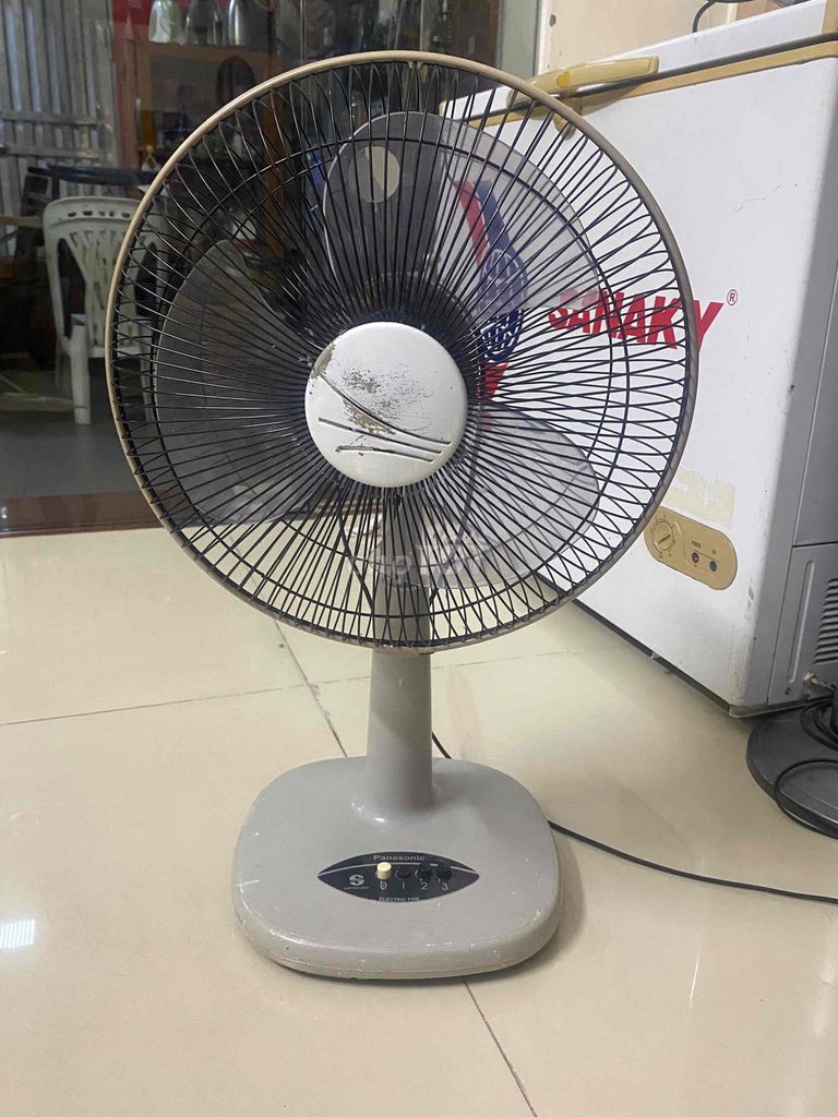 Quạt lửng Panasonic Xám. Mua bán Quạt tại Quận Hai Bà Trưng Hà Nội được đăng bởi Lê Hữu Chí hình 1