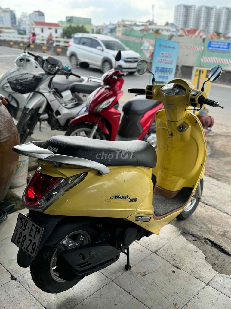 SYM Atila 2011 Fi 📌📌📌. Mua bán Xe máy tại Quận 12 Tp Hồ Chí Minh được đăng bởi Nguyễn Phước Hậu hình 3