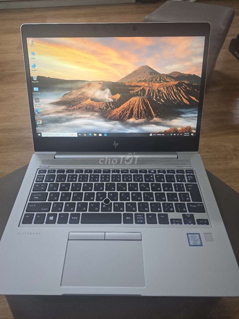 HP Elitebook 830 G6 i5/8GB/256GB Ngon. Mua bán Laptop tại Quận Hà Đông Hà Nội được đăng bởi Eagle hình 1
