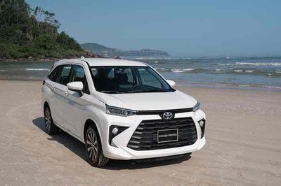 Toyota Avanza 2024 khuyến mãi bh và phụ kiện