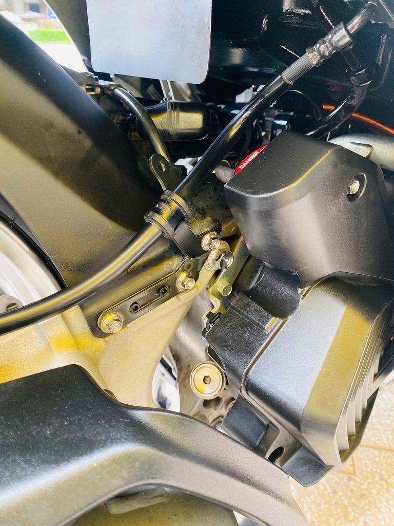 SH 160 CBS 2024 chuẩn 9k km độ kiểng siêu đẹp✅. Mua bán Xe máy tại Quận Ninh Kiều Cần Thơ được đăng bởi Hiếu Xe máy Tân Liên Hưng 2 hình 17