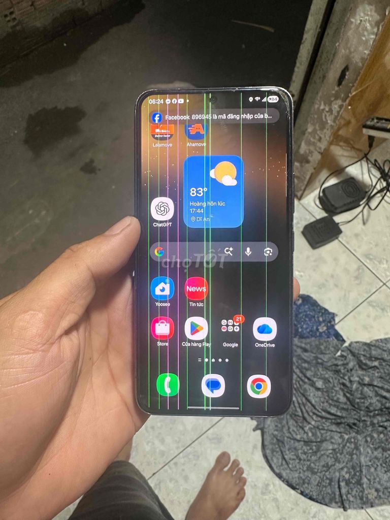 bán sam sung s22 sọc màn ful chức năng. Mua bán Điện thoại tại Thành phố Dĩ An Bình Dương được đăng bởi Tuân anh hình 1